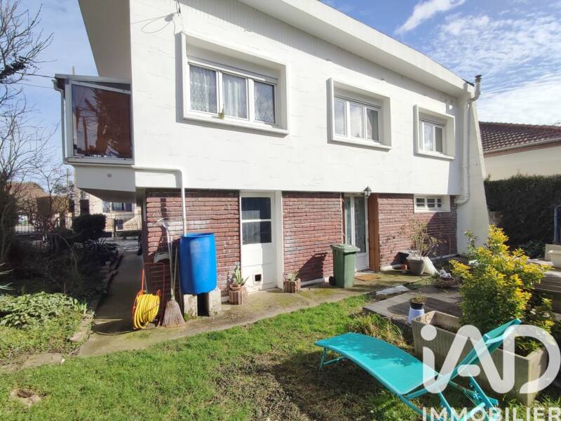 Maison à vendre, 95m², EZANVILLE
