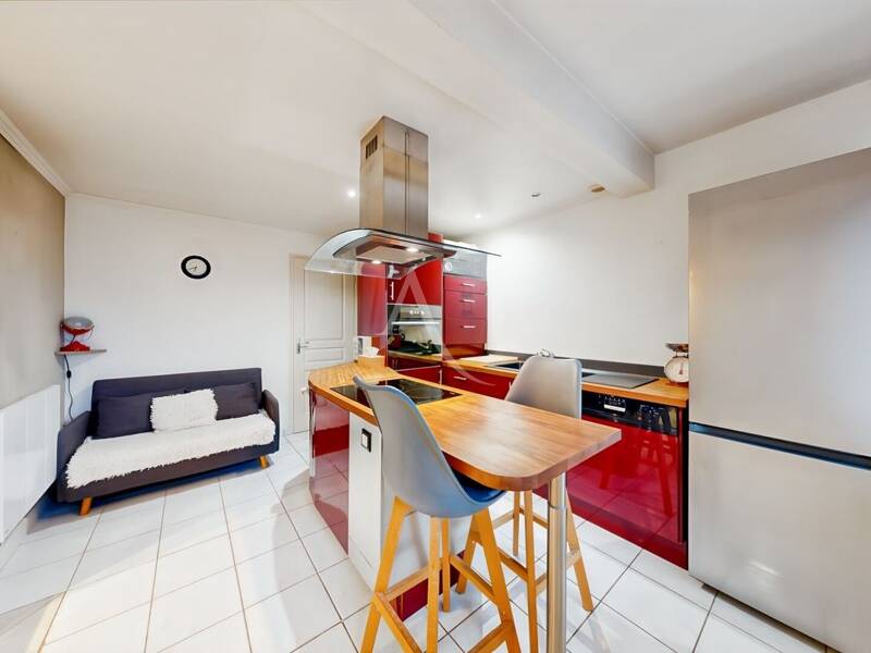 Maison à vendre, 32m², LES MUREAUX