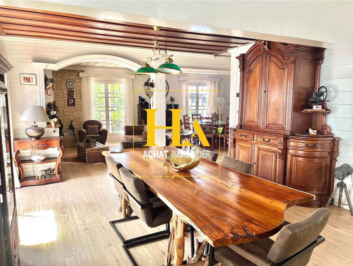 Maison à vendre, 250m², LE TAMPON