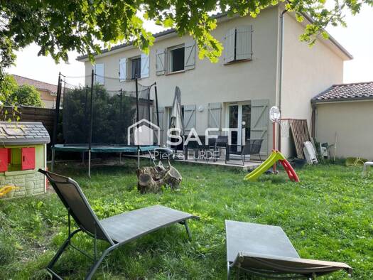 Villa à vendre 199 900 € 4 pièces 3 chambres 85 m² 174 m² de terrain Fonneuve Montauban 82000