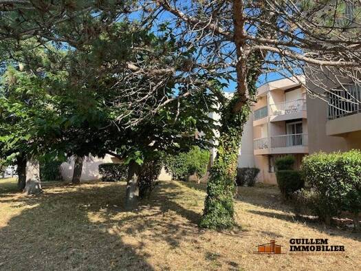 Appartement à vendre 115 500 € 2 pièces 1 chambre 44 m² Étage 1/2 Le Village Saint-Martin-de-Crau 13310