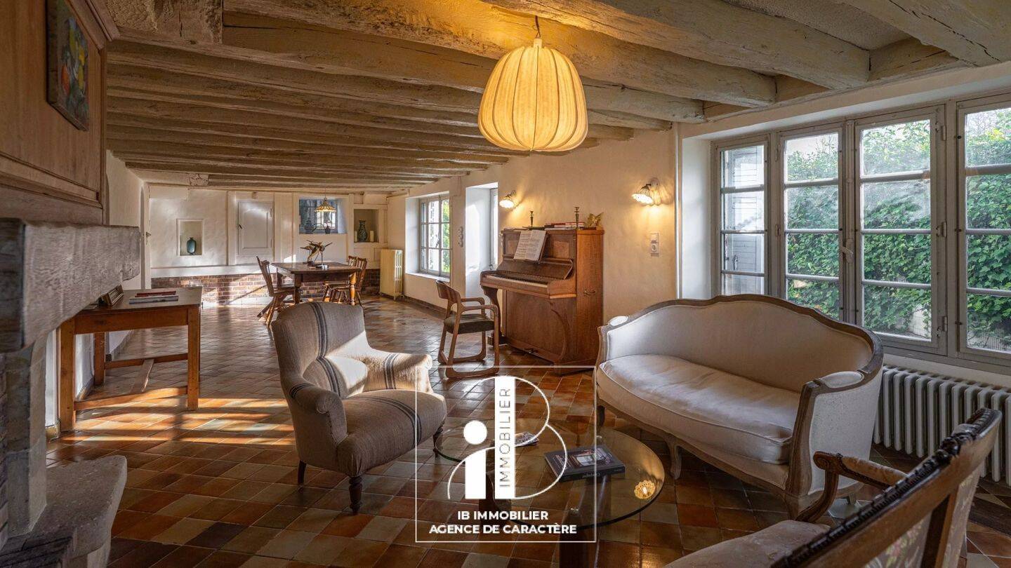 Maison à vendre, 173m², SAMOIS SUR SEINE