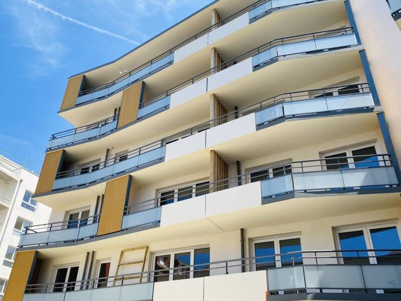 Maison à louer, 40m², ROUEN