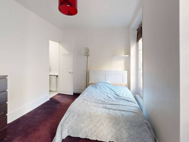 Maison à louer, 39m², PARIS 16E