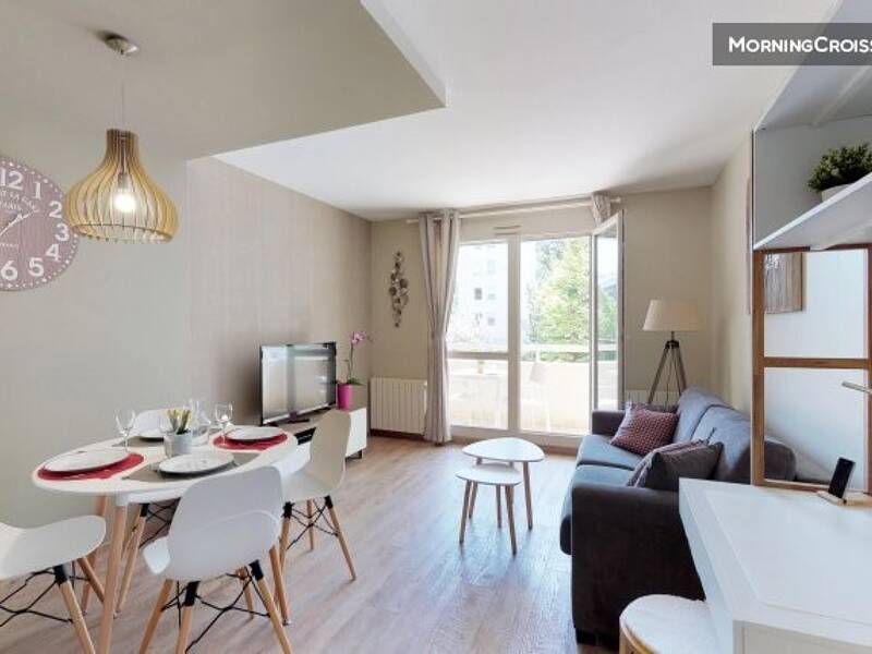 Maison à louer, 40m², LYON 3E