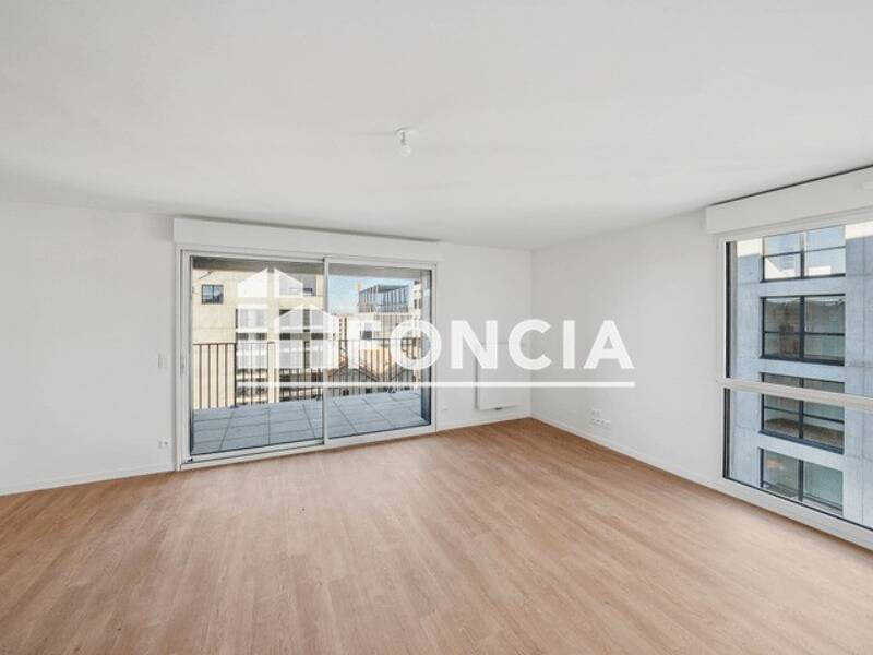 Maison à louer, 71m², BORDEAUX