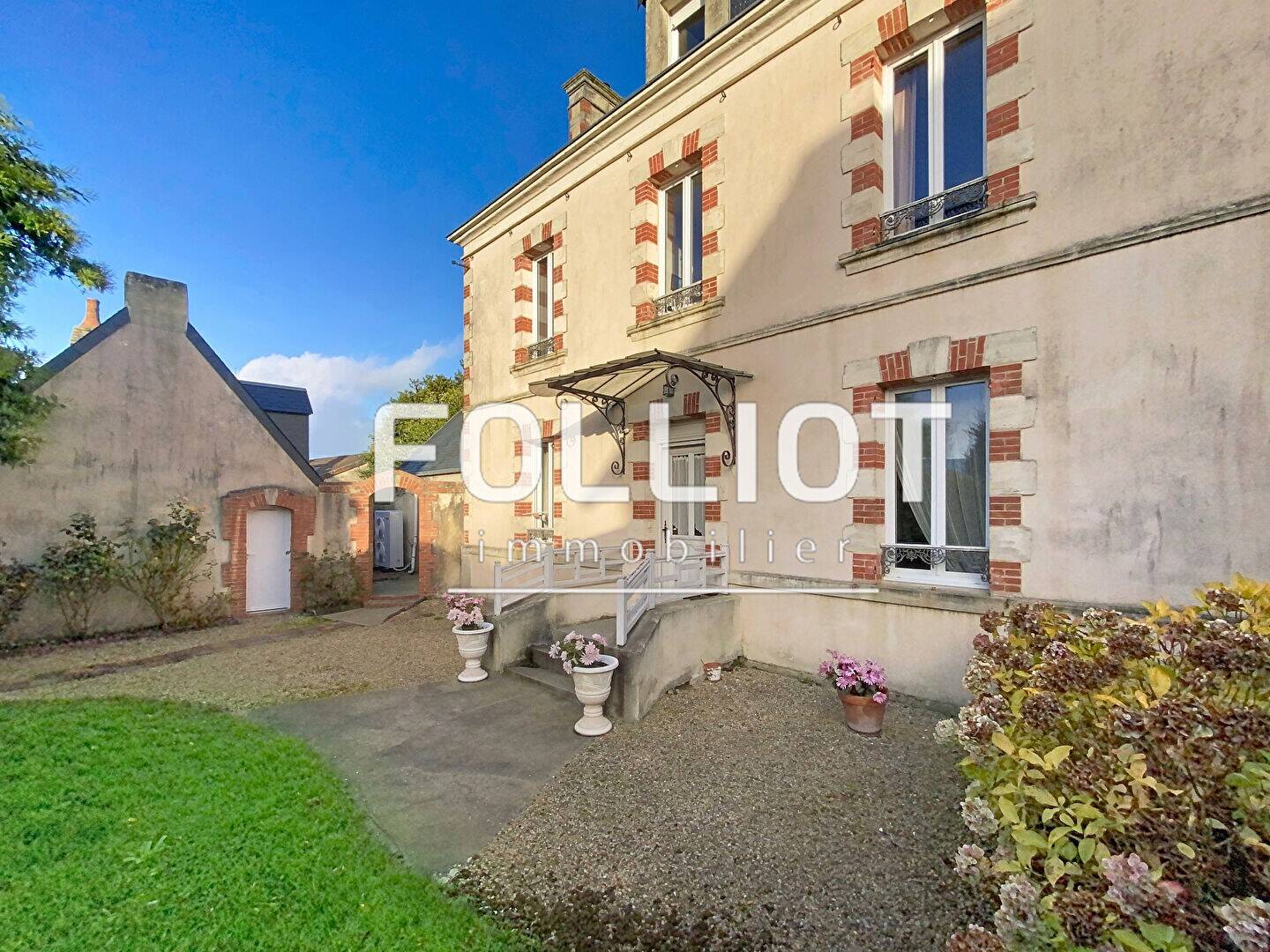 Maison à vendre, 163m², GRANDCAMP MAISY