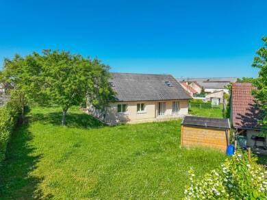 Maison à vendre 263 000 € 8 pièces 6 chambres 151 m² 1 000 m² de terrain Villemandeur 45700
