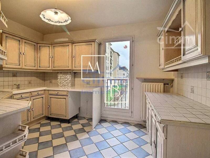 Maison à louer, 81m², CORBEIL ESSONNES
