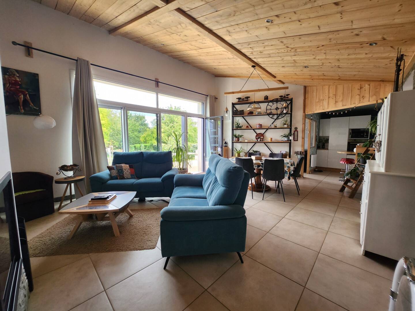 Maison à vendre, 130m², SAINT AUBIN LA PLAINE