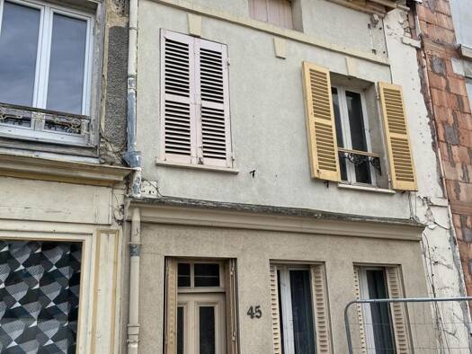 Maison à vendre 53 000 € 4 pièces 2 chambres 62 m² Avize 51190