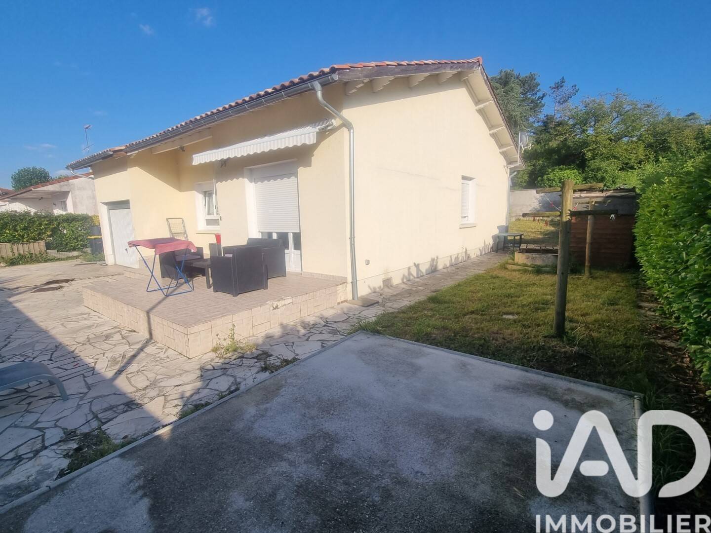 Maison à vendre, 115m², PONT DU CASSE