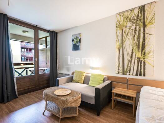 Appartement à vendre 140 000 € 1 pièce 28 m² RDC Brides-les-Bains 73570