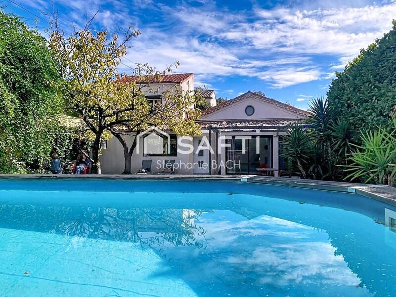 Maison à vendre, 114m², MARSEILLE 12E