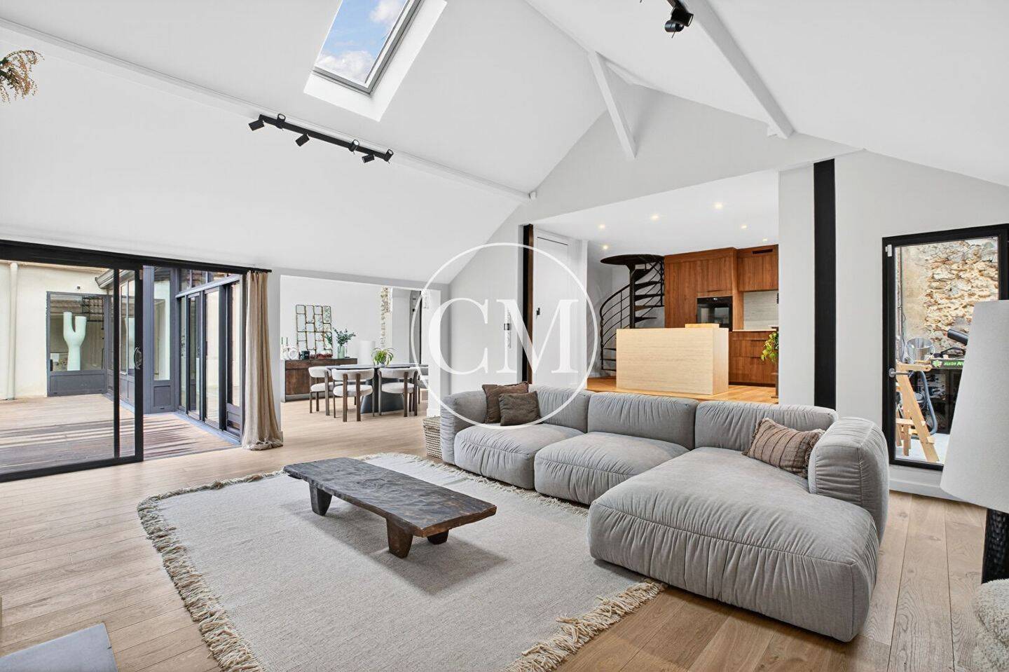 Maison à vendre, 215m², CRESPIERES