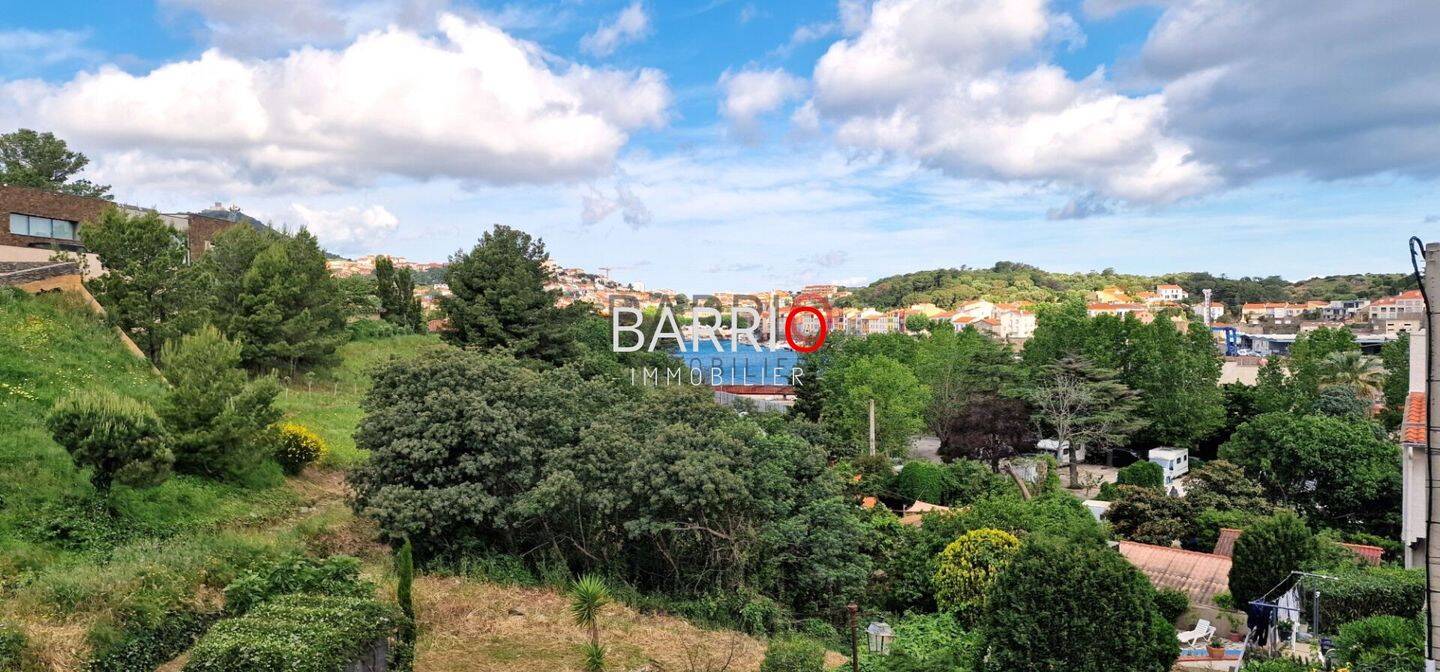 Maison à vendre, 100m², PORT VENDRES