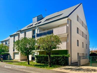 Appartement à vendre 265 000 € 6 pièces 4 chambres 107 m² Dernier étage, Étage 3/3 Centre Olivet 45160