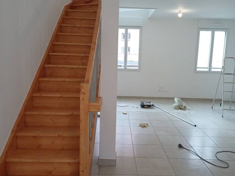 Maison à louer, 89m², LYON 8E