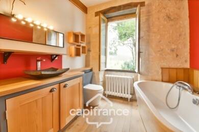 Maison à vendre 188 000 € 5 pièces 4 chambres 162 m² 635 m² de terrain Montaut 47210