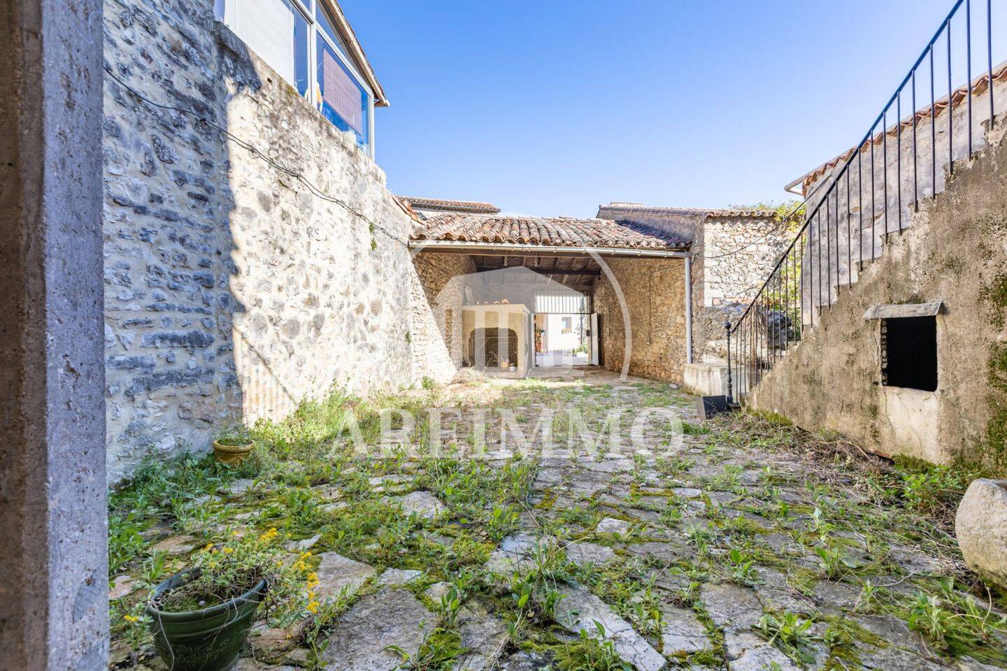 Maison à vendre, 94m², SAINT MARTIN DE LONDRES