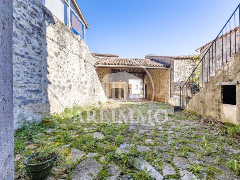 Maison à vendre, 94m², SAINT MARTIN DE LONDRES