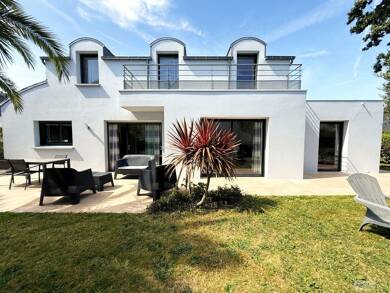 Maison à vendre 701 490 € 6 pièces 4 chambres 147 m² 453 m² de terrain Larmor-Plage 56260