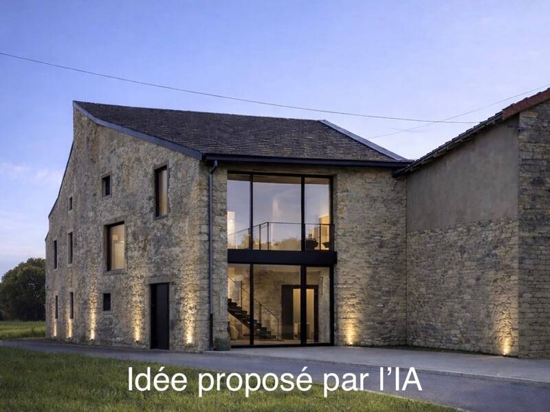 Maison à vendre, 150m², MAIRY MAINVILLE