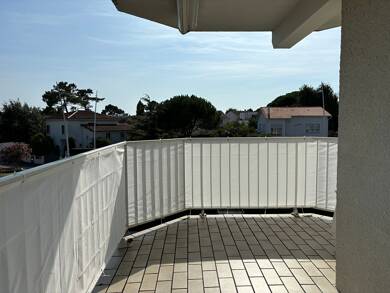 Appartement à vendre 189 800 € 3 pièces 2 chambres 31 m² 2ème étage Vaux sur Mer 17640