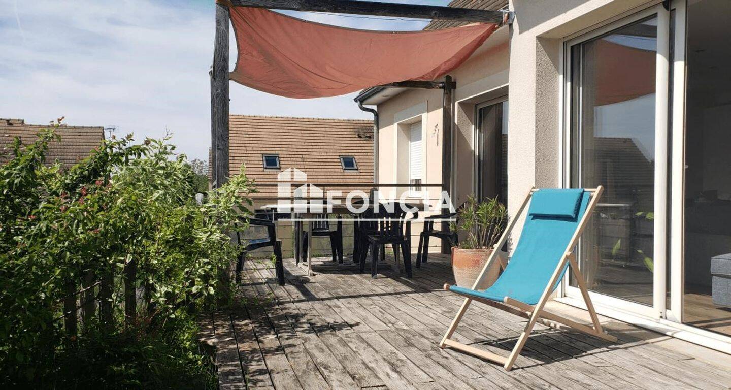 Maison à vendre, 147m², LE BREIL SUR MERIZE