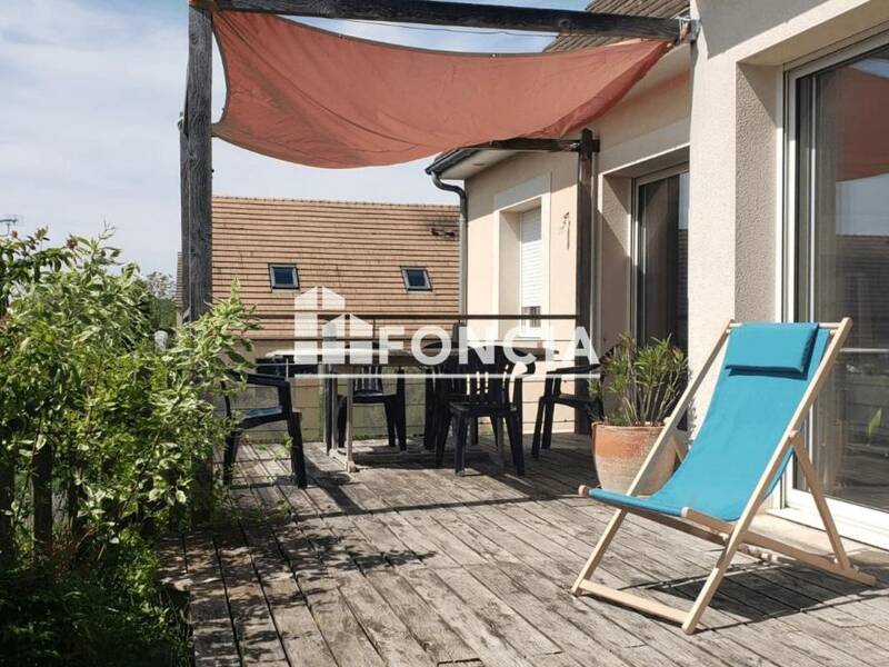 Maison à vendre, 147m², LE BREIL SUR MERIZE