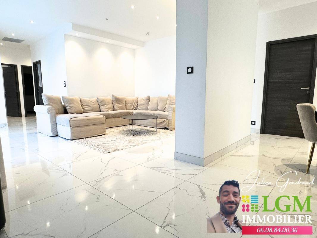 Maison à vendre, 119m², LA CALMETTE