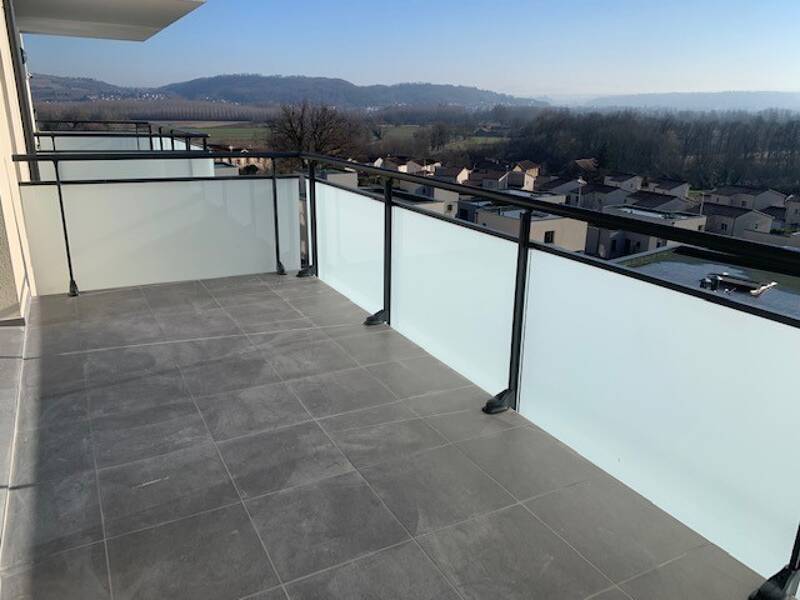 Maison à louer, 46m², L'ISLE D'ABEAU