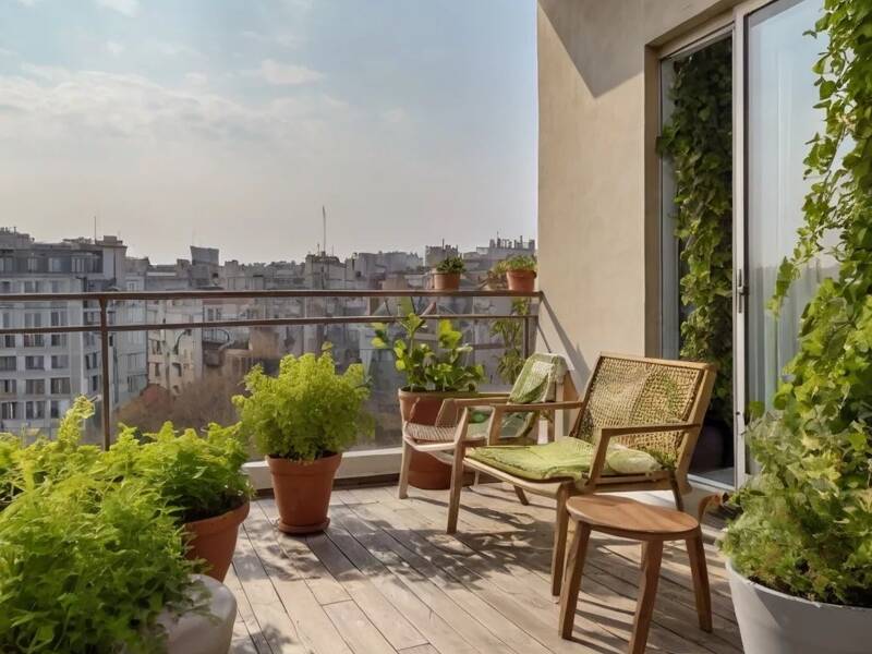 Maison à vendre, 86m², SAINT NAZAIRE
