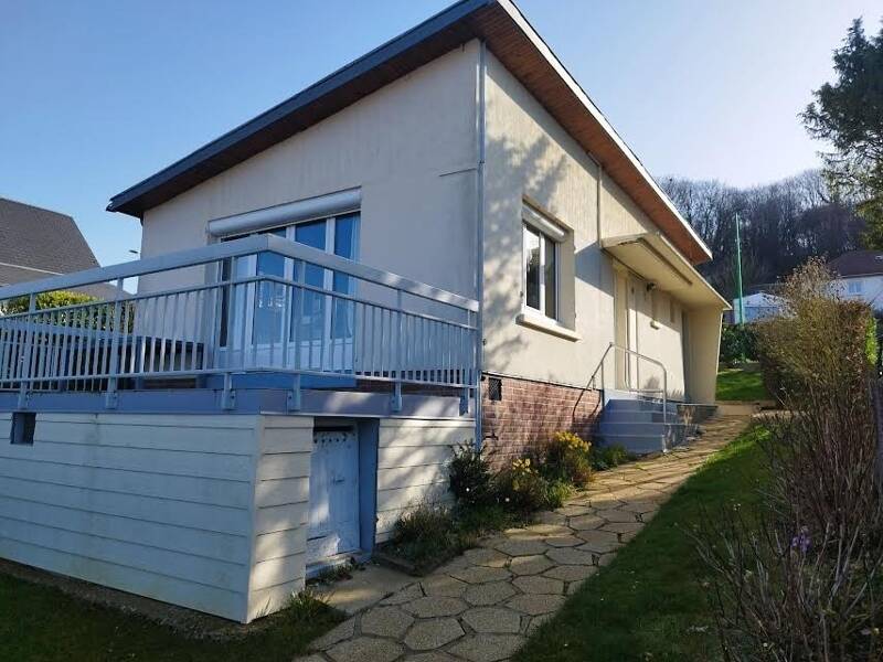 Maison à vendre, 45m², CRIEL SUR MER