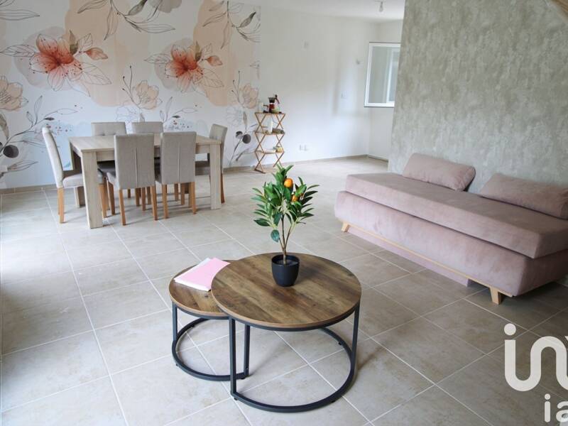 Maison à vendre, 72m², VILLIERS SUR MORIN