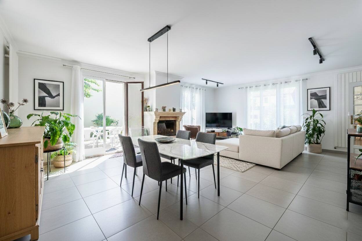 Maison à vendre, 128m², CHAMPIGNY SUR MARNE