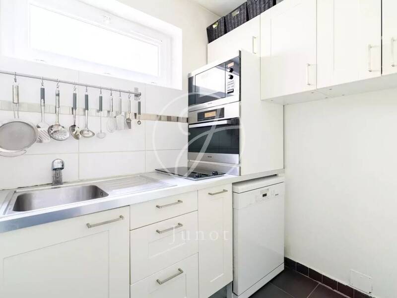 Maison à louer, 31m², PARIS 16E