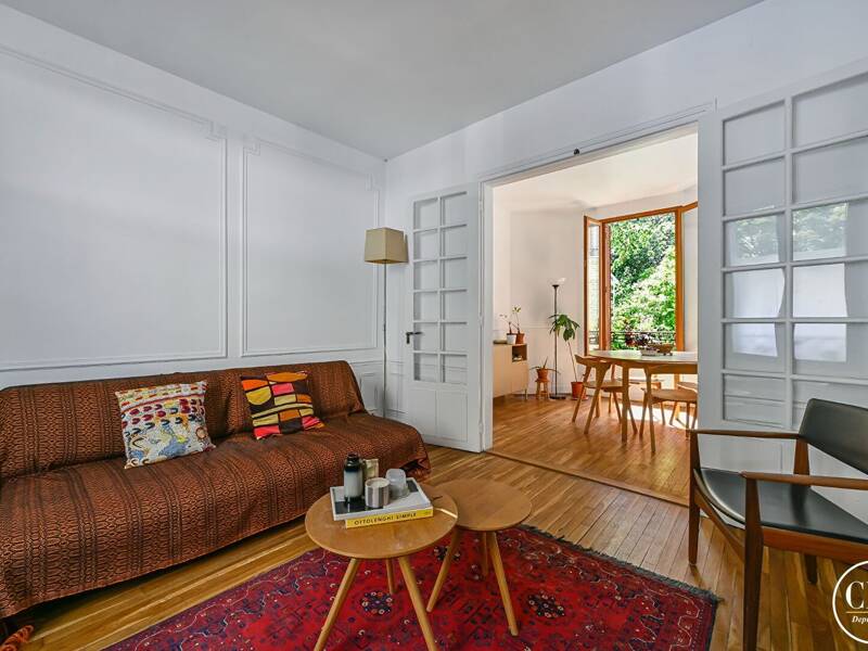 Maison à vendre, 119m², MONTREUIL