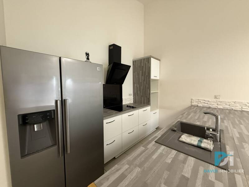 Maison à vendre, 74m², FLORENSAC