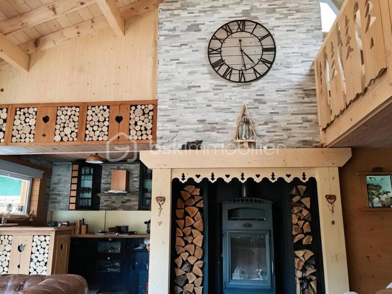 Maison à vendre, 99m², COLMARS