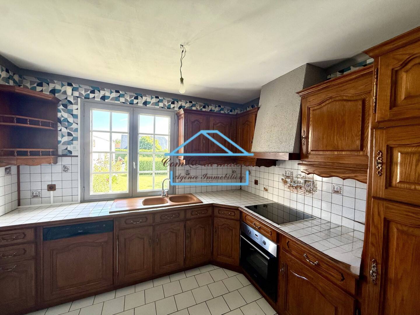 Maison à vendre, 81m², OCTEVILLE SUR MER