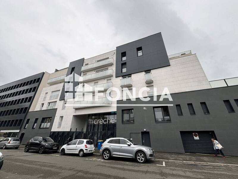 Maison à louer, 68m², ROUEN