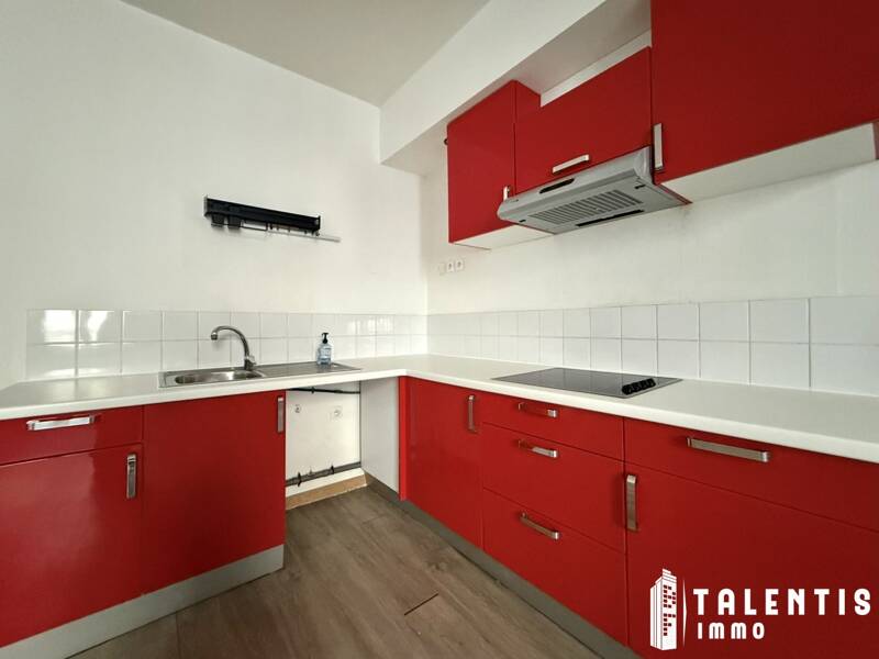 Maison à louer, 47m², NANTES