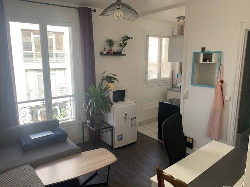 Maison à louer, 26m², PARIS 11E
