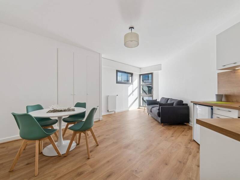 Maison à louer, 32m², LEVALLOIS PERRET