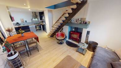 Maison à vendre 275 000 € 5 pièces 4 chambres 103 m² 200 m² de terrain Saint Vigor le Grand 14400