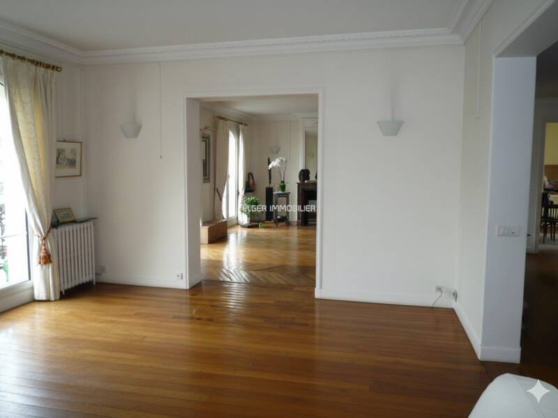 Maison à louer, 170m², PARIS 16E