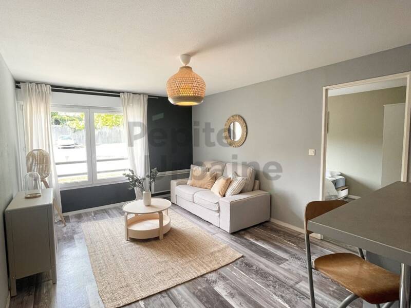 Maison à louer, 36m², NANTES