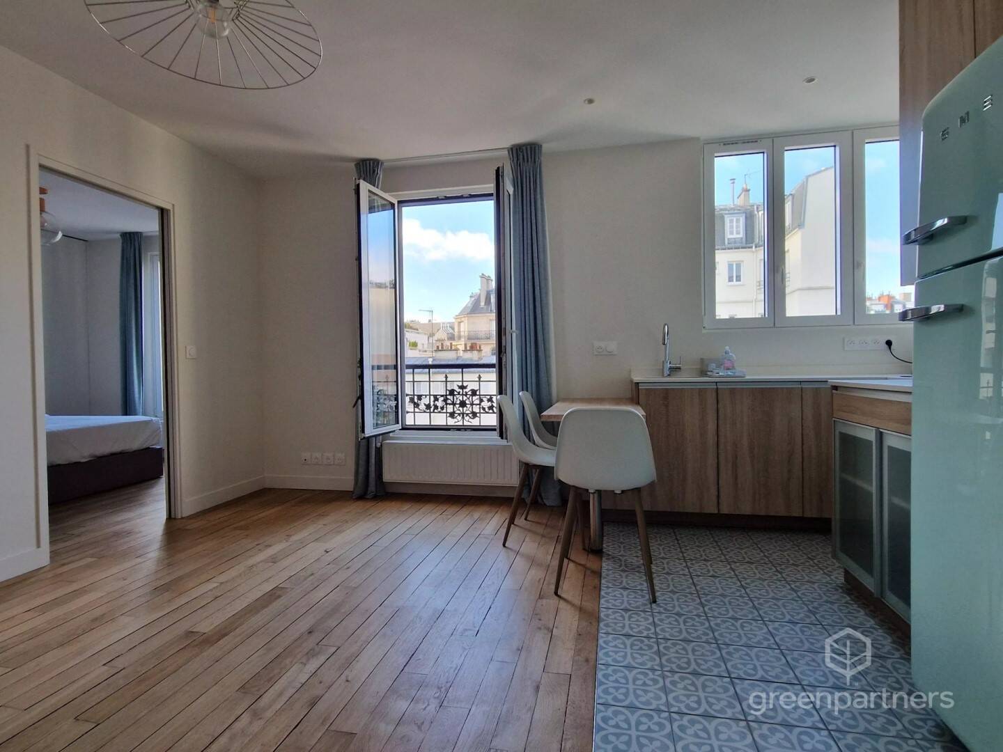 Maison à louer, 38m², LEVALLOIS PERRET