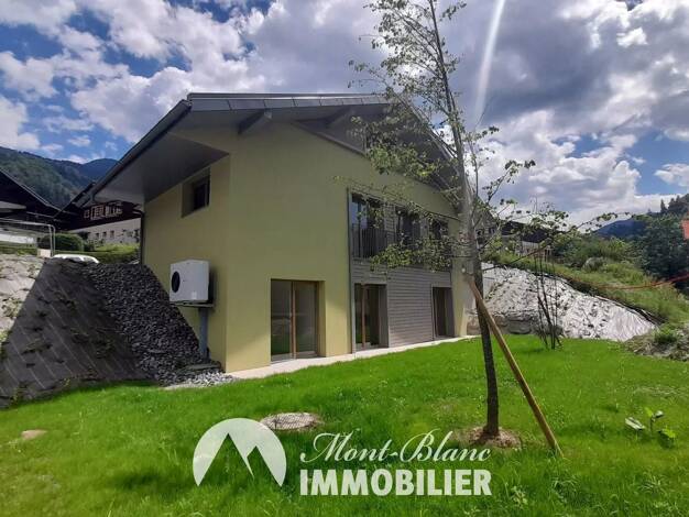 Maison à vendre - Première occupation 695 000 € 5 pièces 124 m² Saint-Gervais-les-Bains 74170